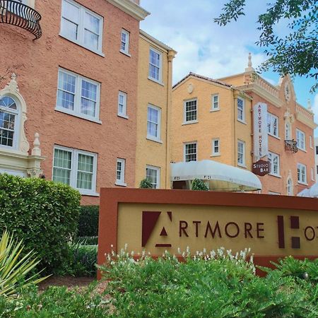 Artmore Hotel Atlanta Eksteriør billede