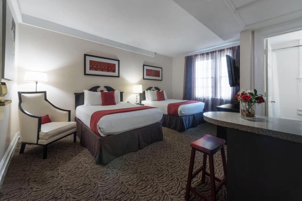 Artmore Hotel Atlanta Eksteriør billede