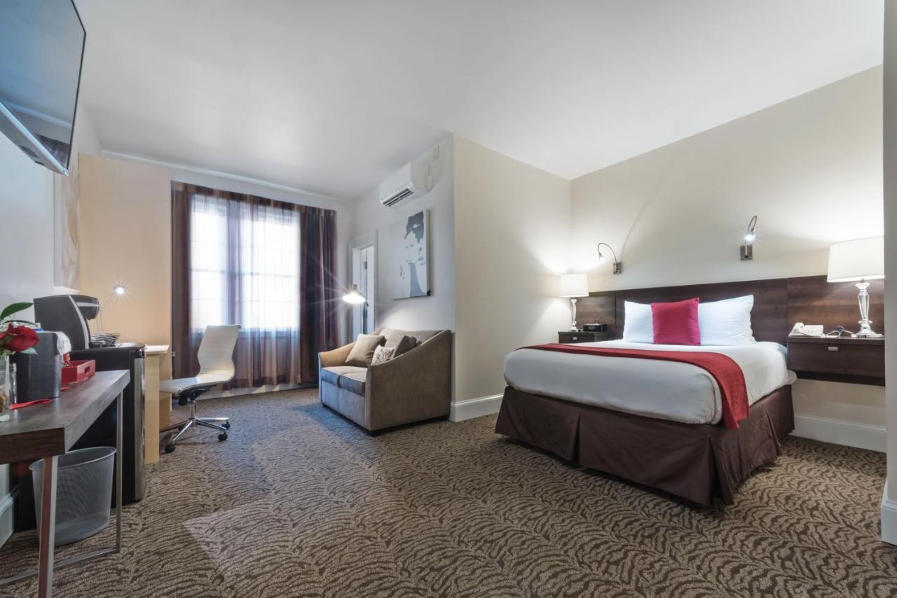 Artmore Hotel Atlanta Eksteriør billede