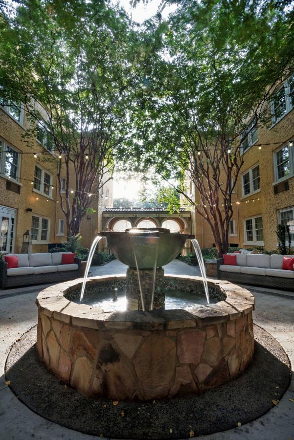 Artmore Hotel Atlanta Eksteriør billede