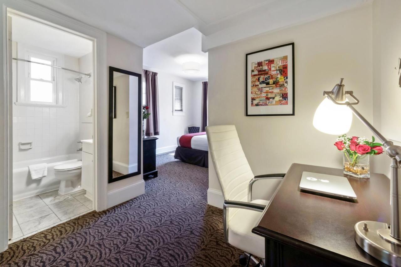 Artmore Hotel Atlanta Eksteriør billede