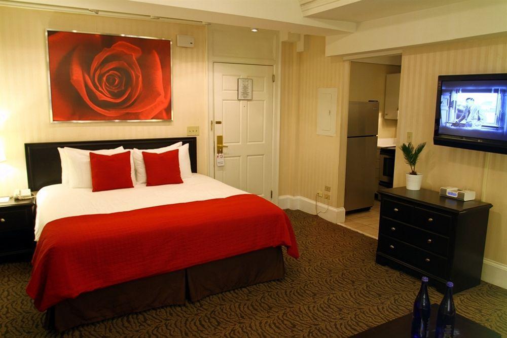 Artmore Hotel Atlanta Eksteriør billede