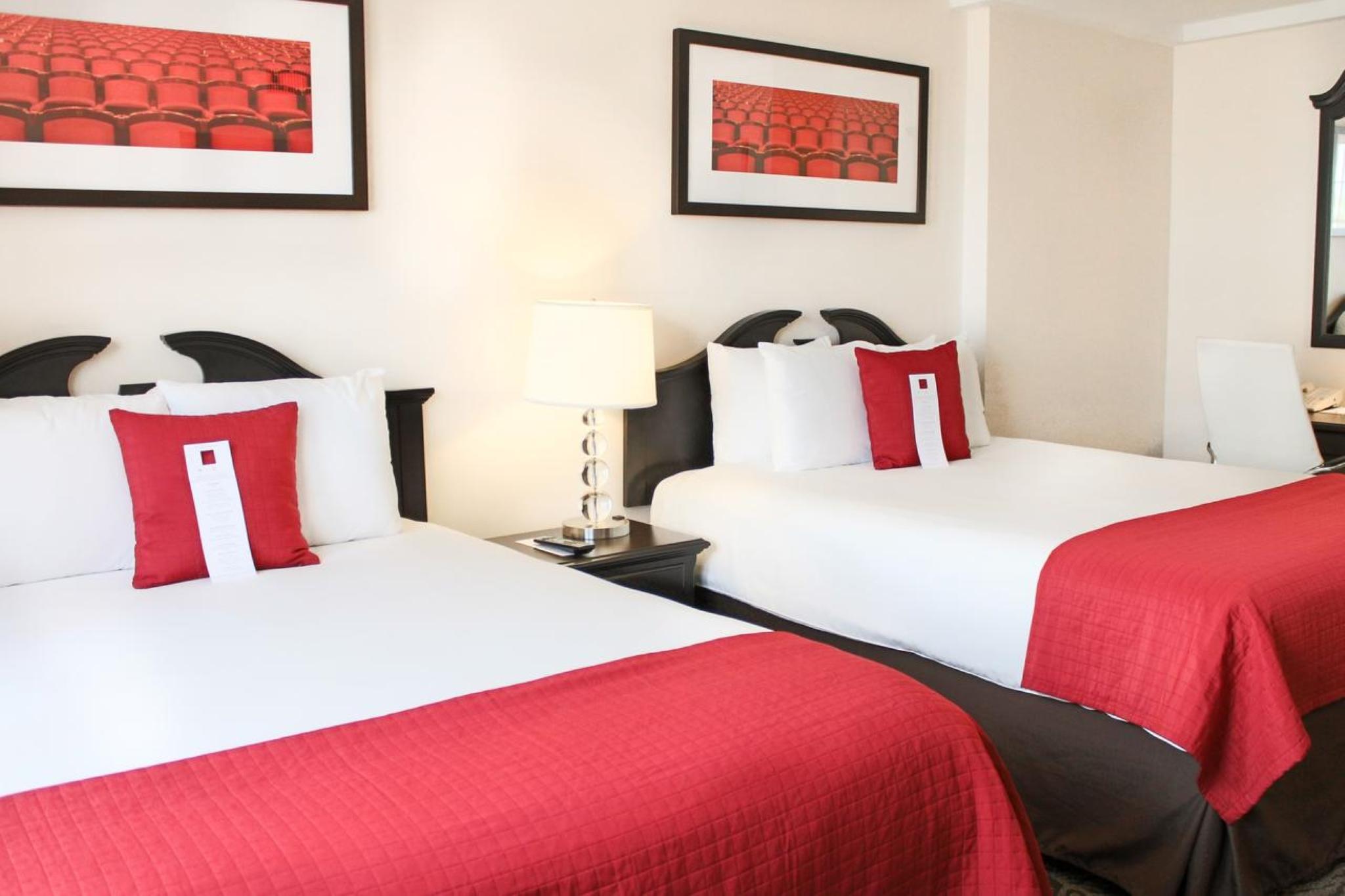 Artmore Hotel Atlanta Eksteriør billede
