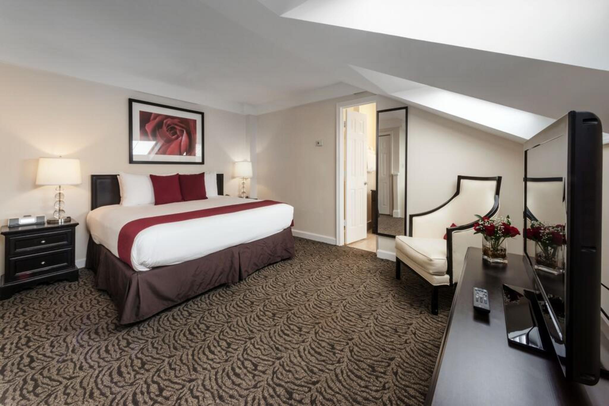 Artmore Hotel Atlanta Eksteriør billede