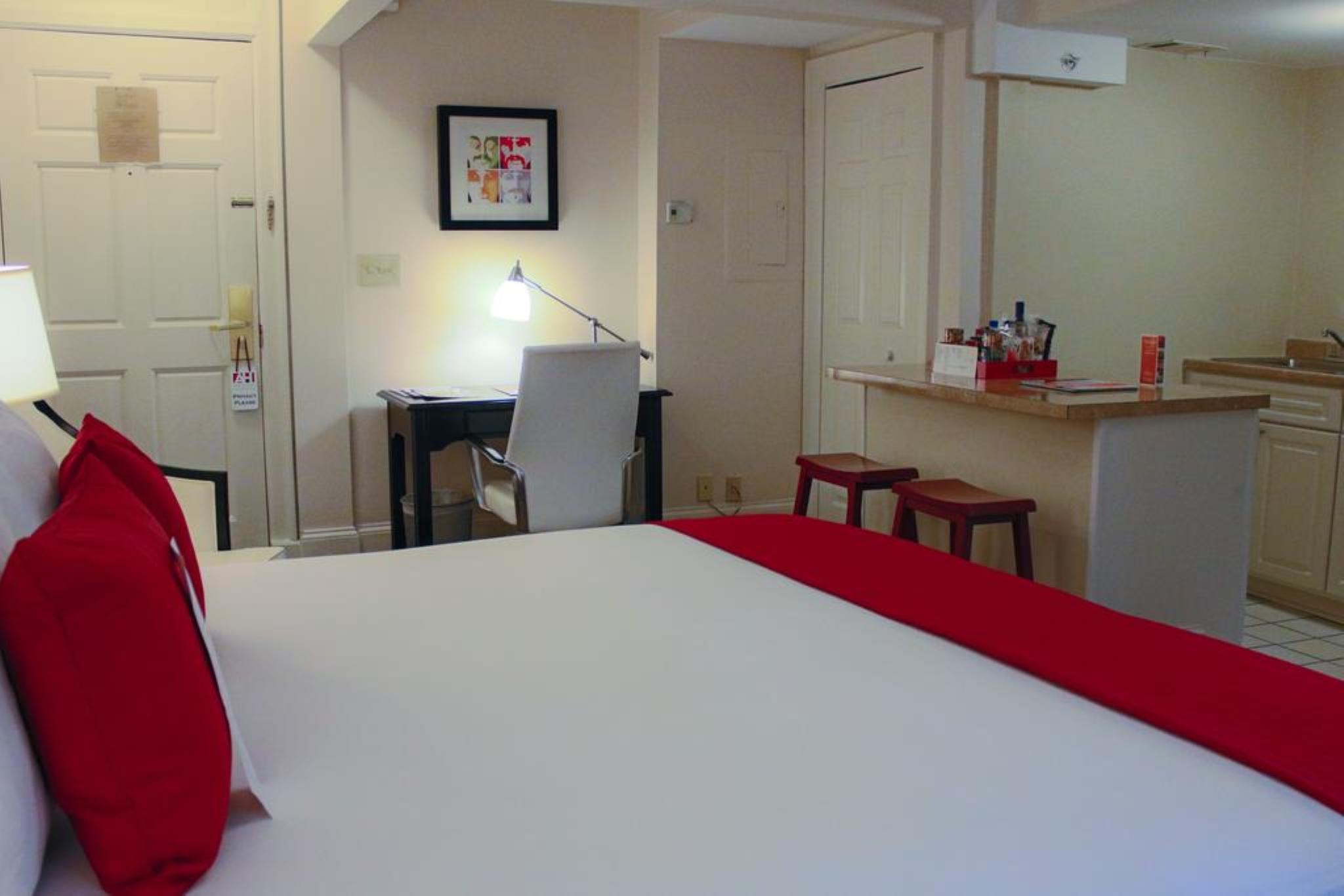 Artmore Hotel Atlanta Eksteriør billede