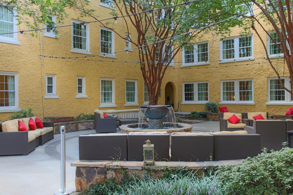 Artmore Hotel Atlanta Eksteriør billede