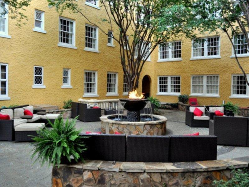 Artmore Hotel Atlanta Eksteriør billede