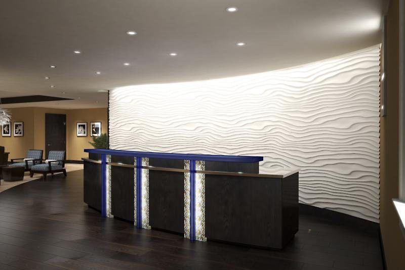 Artmore Hotel Atlanta Interiør billede