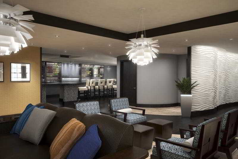 Artmore Hotel Atlanta Interiør billede