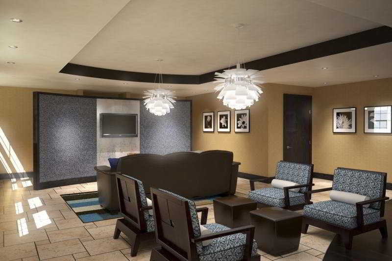 Artmore Hotel Atlanta Interiør billede