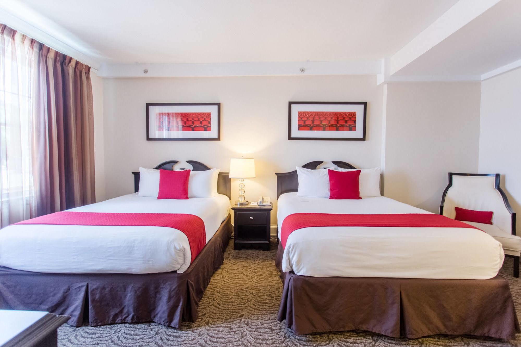 Artmore Hotel Atlanta Eksteriør billede