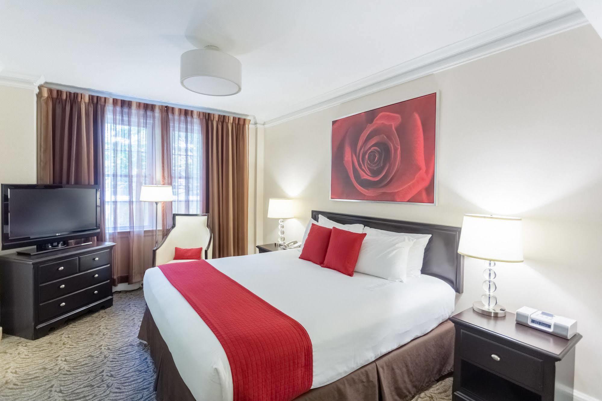 Artmore Hotel Atlanta Eksteriør billede