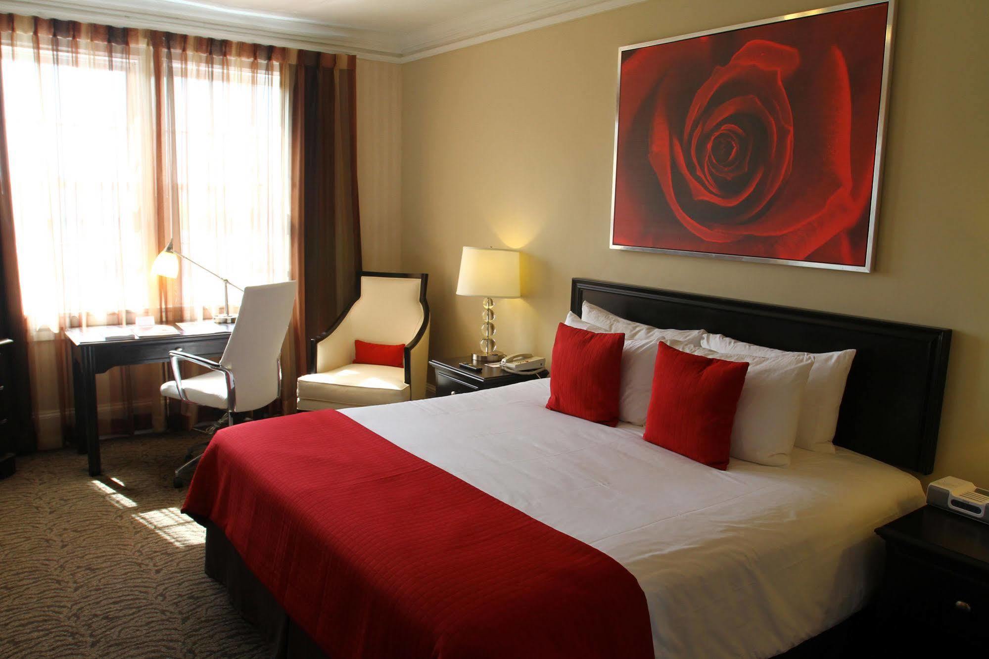 Artmore Hotel Atlanta Eksteriør billede