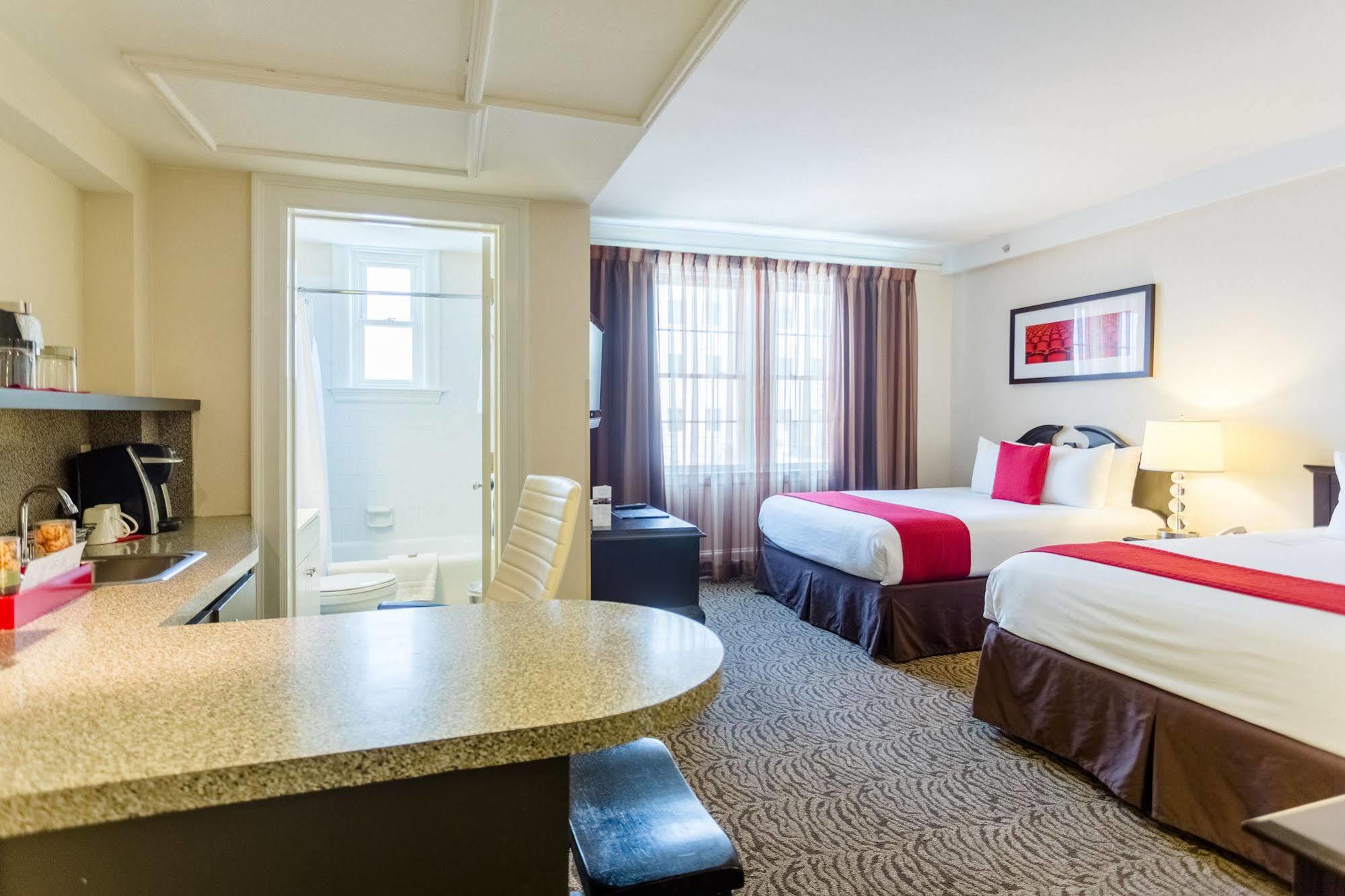 Artmore Hotel Atlanta Eksteriør billede