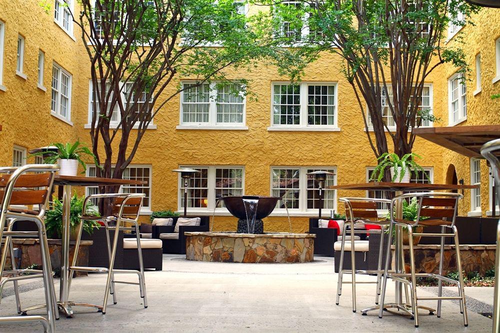 Artmore Hotel Atlanta Eksteriør billede